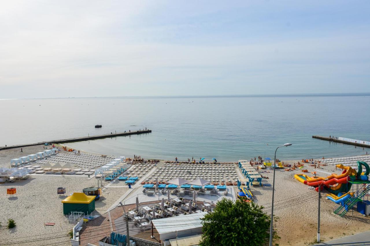 Chayka Resort Odessa Exterior foto