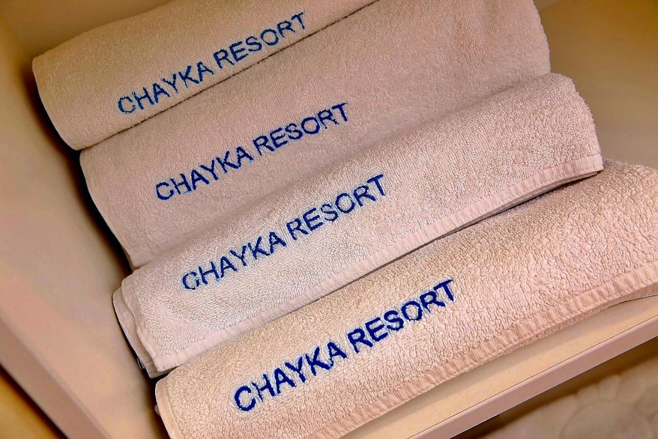 Chayka Resort Odessa Exterior foto